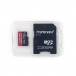 64GB MICROSDXC TRANSCEND 400X UHS-I UI 45MB/S